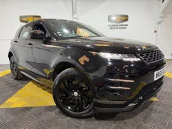 Black Used 2019 Land Rover Range Rover evoque R-Dynamic Estate | £19,950 (Fair price)