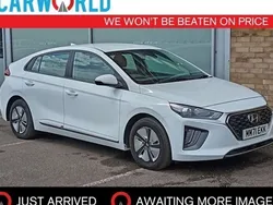 White Used 2022 Hyundai Ioniq 6 Premium SE Sedan | £15,990