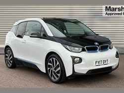White Used 2017 BMW i3 Sport Line Hatchback | £8,486 (Fair price)
