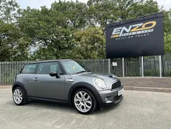 Grey Used 2007 Mini Cooper S Hatch Hatchback | £1,995 (A bit pricey)