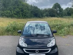 Black Used 2013 Smart ForTwo Coupé Pulse Coupe | £3,299 (Fair price)