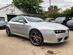 Silver Used 2010 Alfa Romeo Brera Coupe | £16,995