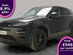 Used 2026 Land Rover Range Rover evoque SE Dynamic Hatchback | £36,170 (Good price)
