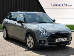 Grey Used 2020 Mini Cooper Clubman Classic Estate | £13,695 (Fair price)
