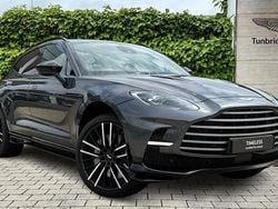 Xenon grey Used 2024 Aston Martin DBX 707 SUV | £139,990