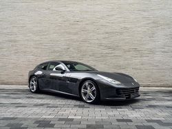 Grey Used 2018 Ferrari GTC4Lusso Estate | £159,000