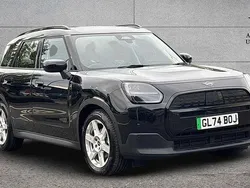 Black Used 2024 Mini Countryman SUV | £30,790 (Fair price)