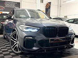 Grey Used 2020 BMW X5 M Sport SUV | £40,495 (Good price)