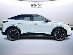 White New 2025 Peugeot e-3008 GT SUV | £27,999 (Super price)