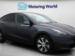Used 2025 Tesla Model Y Long Range AWD SUV | £24,312 (Super price)