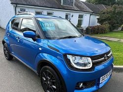 Used 2020 Suzuki Ignis SZ-T Hatchback | £10,995 (Fair price)