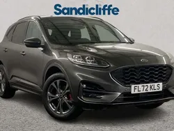 Used 2020 Ford Kuga ST-Line SUV | £20,251 (A bit pricey)