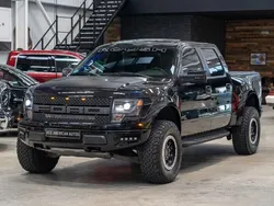 Black Used 2014 Ford F-150 Raptor Pickup | £41,995