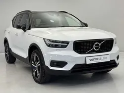 Used 2020 Volvo XC40 R-Design SUV | £23,950 (Expensive)