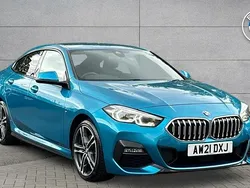 Blue Used 2021 BMW 218 M Sport Coupe | £19,350 (Fair price)
