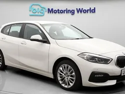 Used 2024 BMW 118 Hatchback | £18,800 (Super price)