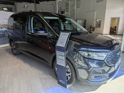 New 2025 Ford Tourneo Connect Active MPV | £39,999