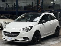 White Used 2016 Vauxhall Corsa Edition Hatchback | £5,649 (Fair price)