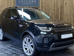 Black Used 2019 Land Rover Discovery 5 SUV | £25,000 (Super price)
