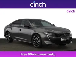 Grey Used 2023 Peugeot 508 GTi Hatchback | £16,999 (Fair price)