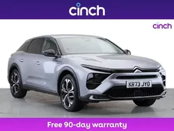Grey Used 2023 Citroën C5 X Shine SUV | £19,949 (Fair price)