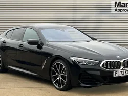 Black Used 2023 BMW 840 M Sport Coupe | £45,024 (Fair price)