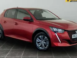 Used 2021 Peugeot e-208 Allure Hatchback | £10,295 (Super price)