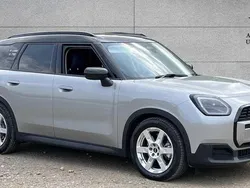 Silver Used 2024 Mini Countryman SUV | £34,154 (Good price)