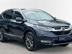 Blue Used 2023 Honda CR-V Hybrid SUV | £30,460 (Fair price)