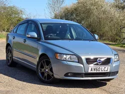 Blue Used 2010 Volvo S40 SE Lux Sedan | £5,450 (A bit pricey)