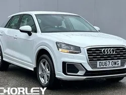 Used 2018 Audi Q2 Sport SUV | £14,495 (Good price)