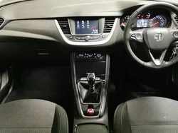 Blue Used 2021 Vauxhall Grandland X S SUV | £10,674 (Super price)