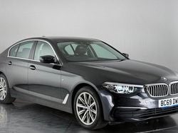 Used 2019 BMW 520 Sedan | £17,250 (Good price)