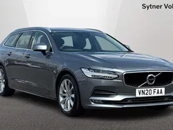 Grey Used 2020 Volvo V90 Momentum Estate | £23,000 (Fair price)