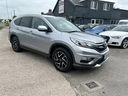 Silver Used 2018 Honda CR-V SE Plus SUV | £10,995 (Fair price)