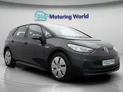 Grey Used 2022 VW ID.3 Pro Hatchback | £14,600 (Fair price)