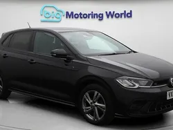 Used 2025 VW Polo R-line Hatchback | £16,300 (Good price)
