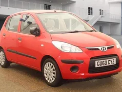 Used 2010 Hyundai i10 Classic Hatchback | £2,333 (Good price)