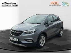 Grey Used 2019 Vauxhall Mokka X Elite SUV | £8,295 (Fair price)