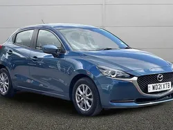 Used 2020 Mazda 2 Hatchback | £9,999 (Fair price)
