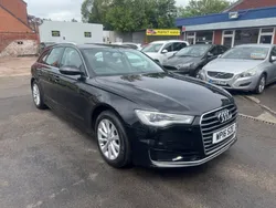 Black Used 2016 Audi A6 Estate | £7,199 (Super price)