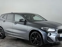 Grey Used 2019 BMW X2 M Sport SUV | £17,800 (Fair price)