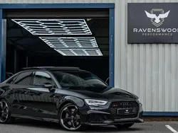 Black Used 2020 Audi RS3 Sport Hatchback | £39,920 (Fair price)