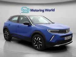 Blue Used 2022 Vauxhall Mokka Edition SUV | £13,400 (Good price)