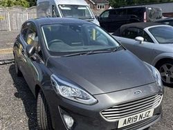 Magnetic Used 2019 Ford Fiesta Titanium Hatchback | £9,299 (Fair price)