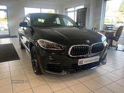 Black Used 2021 BMW X2 Sport Line SUV | £17,795 (Fair price)