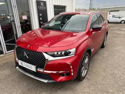 Red Used 2019 DS Automobiles DS7 Crossback Prestige SUV | £14,998 (Fair price)