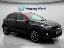 Used 2018 Kia Stonic 2 SUV | £9,300 (Expensive)