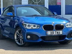 Used 2017 BMW 120 M Sport Hatchback | £11,900 (Fair price)