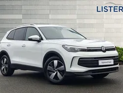 Dolphin grey Used 2024 VW Tiguan Match SUV | £29,900 (Good price)